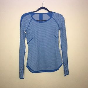 Lululemon Long sleeve shirt